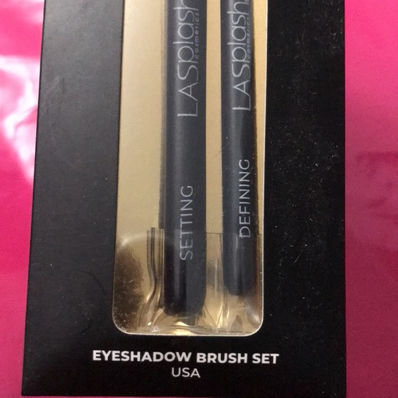 LASplash Eyeshadow brush set - Picture 7 of 9